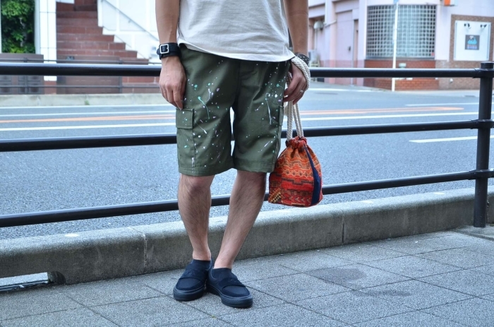 \"Nasngwam.\"<<SCATTER CARGO SHORTS>>~TKB~_c0167336_20173547.jpg