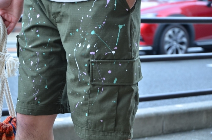 \"Nasngwam.\"<<SCATTER CARGO SHORTS>>~TKB~_c0167336_20174192.jpg