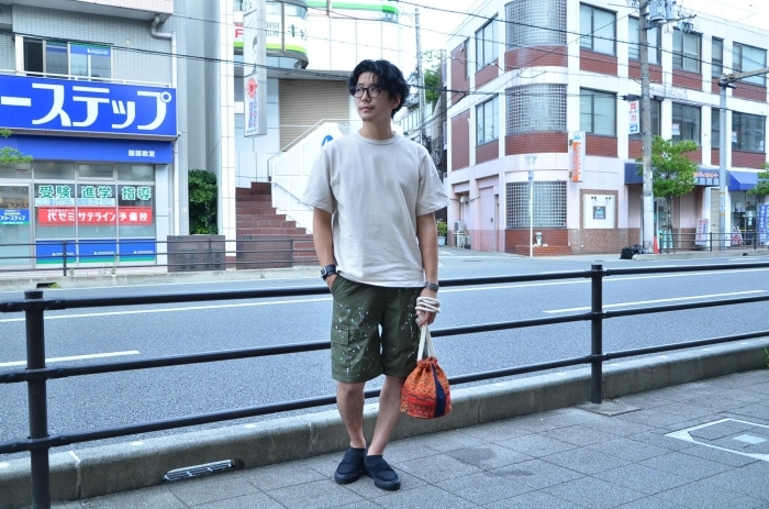 \"Nasngwam.\"<<SCATTER CARGO SHORTS>>~TKB~_c0167336_20181883.jpg