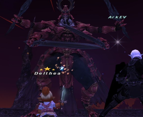 ウォークオブエコーズ 11 軋む骨と金属 じゅえ的ffxiめも ウォークオブエコーズ 11 軋む骨と金属 じゅえ的ffxiめも