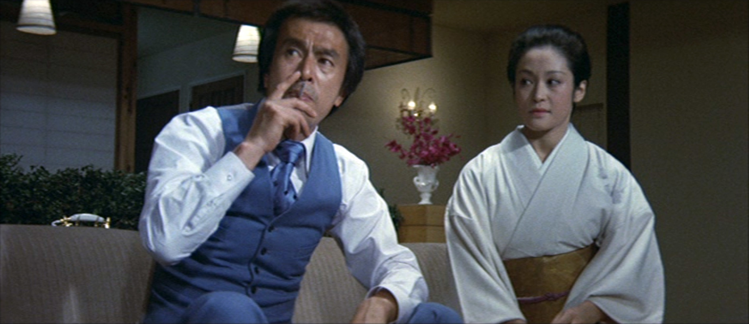 二宮さよ子（Sayoko Ninomiya）「日本の首領（ドン）野望篇」（1977）《Part1》_e0042361_15571727.jpg