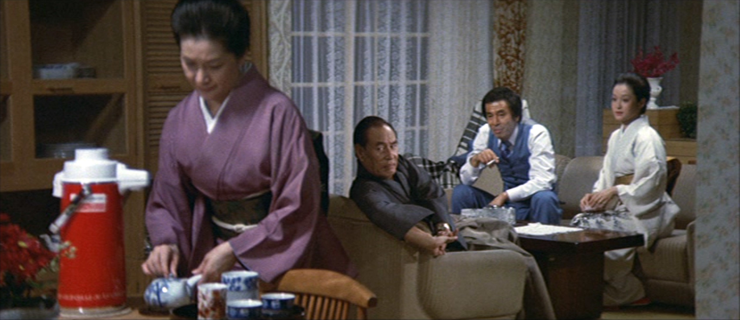 二宮さよ子（Sayoko Ninomiya）「日本の首領（ドン）野望篇」（1977）《Part1》_e0042361_15574170.jpg