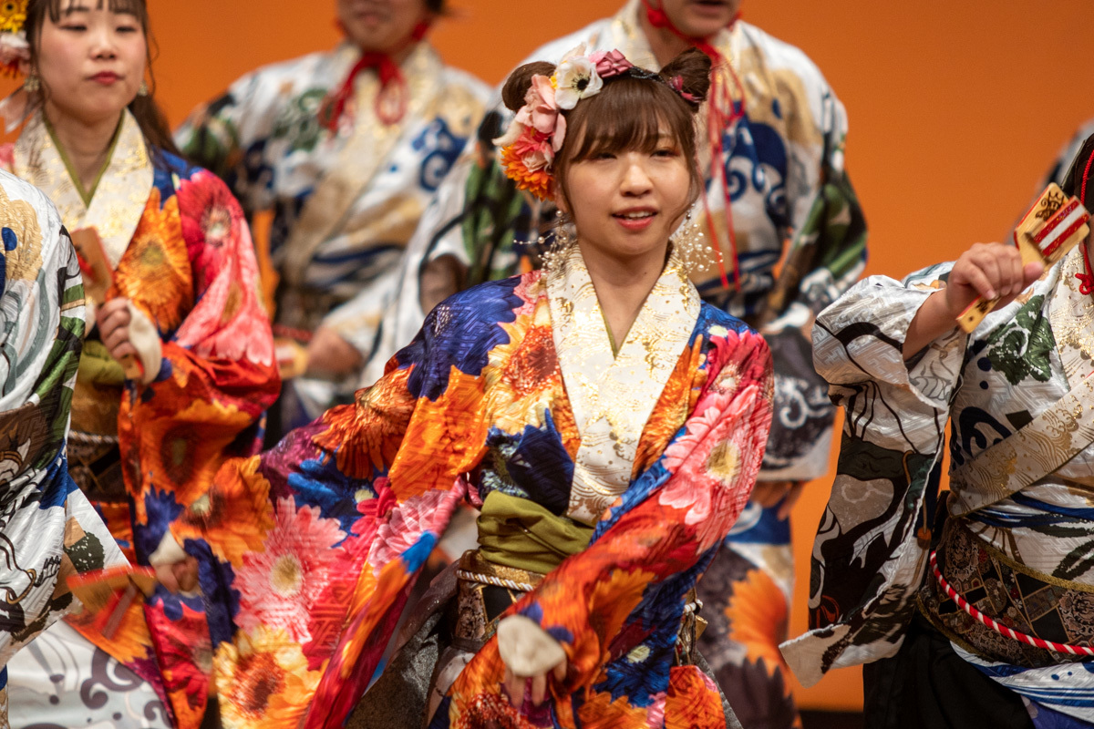 2020新春よさこい三昧 in さぬき ほろろ一座 座・祭一揆～Make History～ その2_a0077663_09551092.jpg