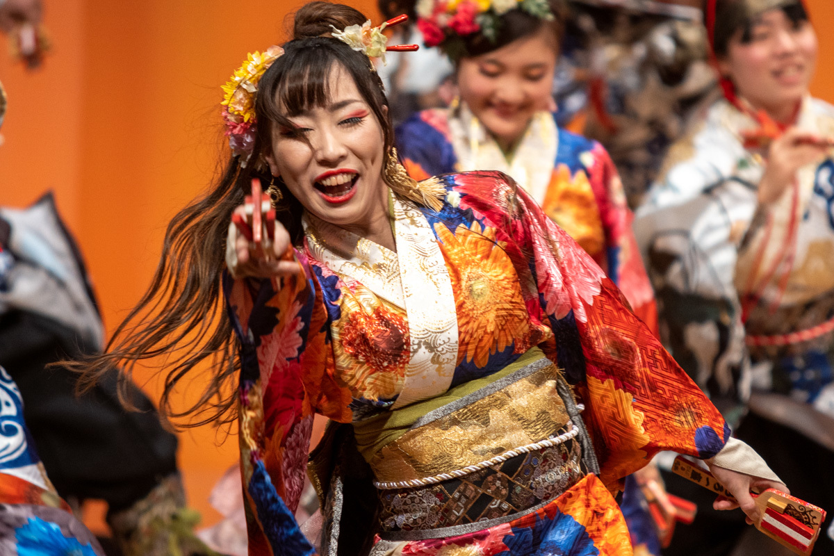 2020新春よさこい三昧 in さぬき ほろろ一座 座・祭一揆～Make History～ その2_a0077663_09551106.jpg