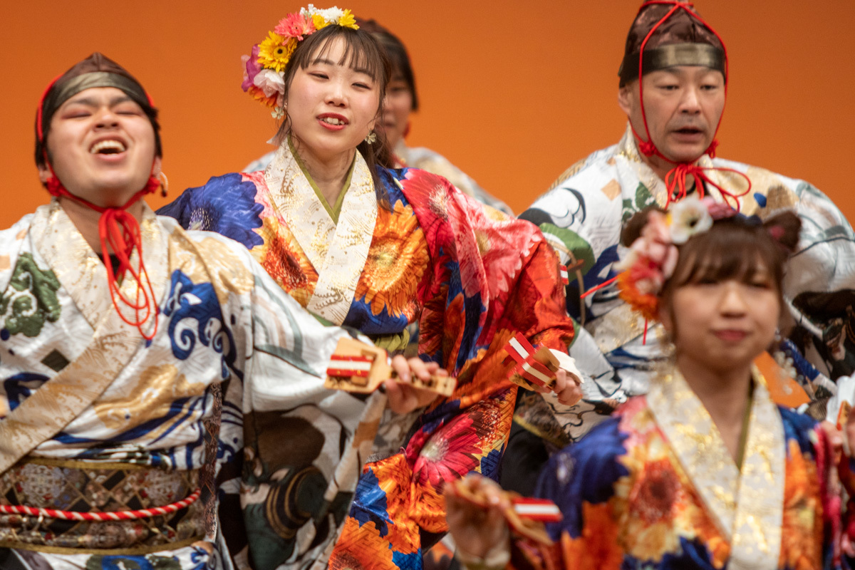 2020新春よさこい三昧 in さぬき ほろろ一座 座・祭一揆～Make History～ その2_a0077663_09551132.jpg