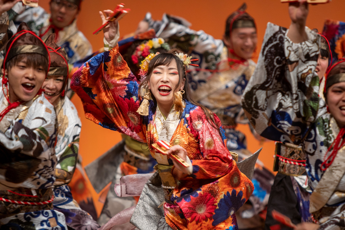 2020新春よさこい三昧 in さぬき ほろろ一座 座・祭一揆～Make History～ その2_a0077663_09551196.jpg