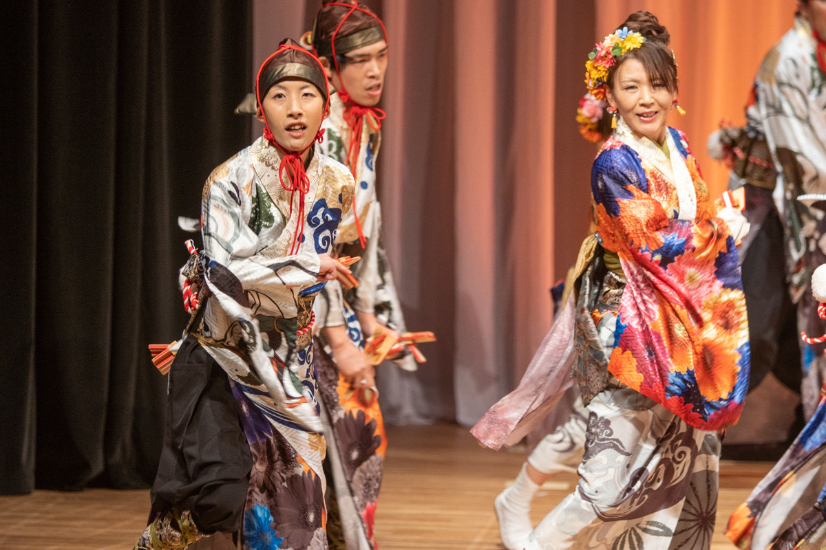 2020新春よさこい三昧 in さぬき ほろろ一座 座・祭一揆～Make History～ その2_a0077663_09551202.jpg