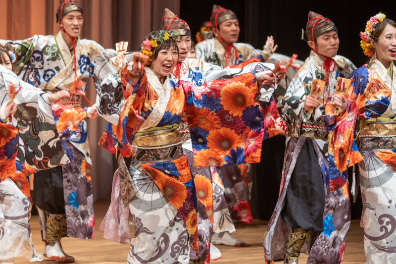 2020新春よさこい三昧 in さぬき ほろろ一座 座・祭一揆～Make History～ その2_a0077663_09551216.jpg