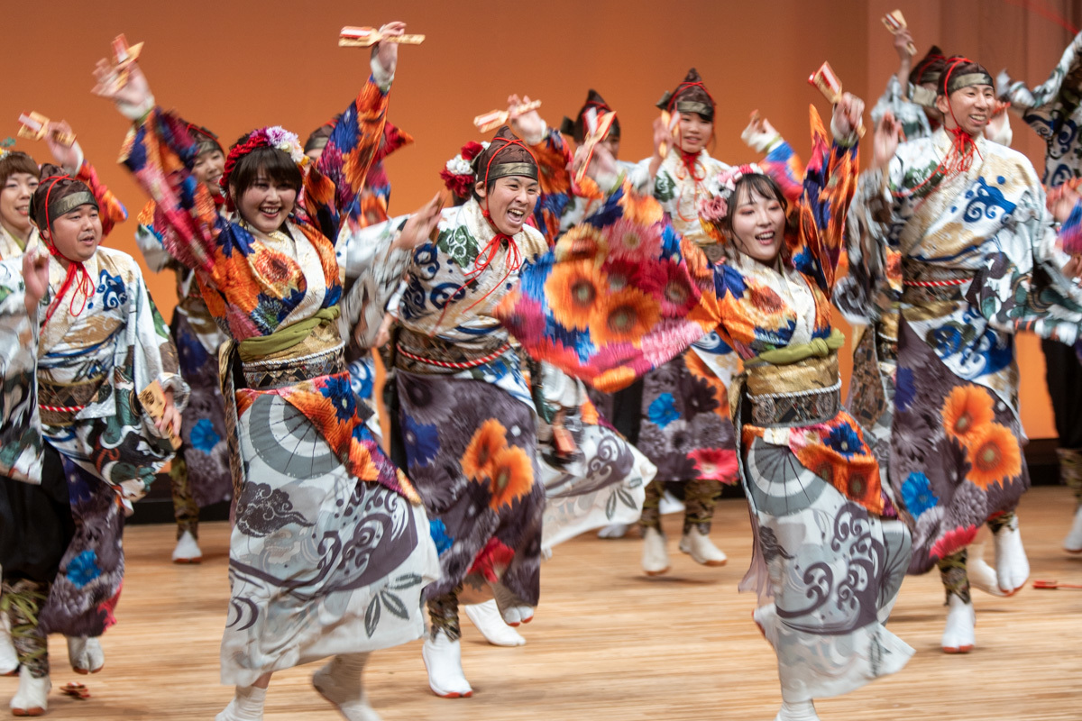2020新春よさこい三昧 in さぬき ほろろ一座 座・祭一揆～Make History～ その2_a0077663_09551302.jpg