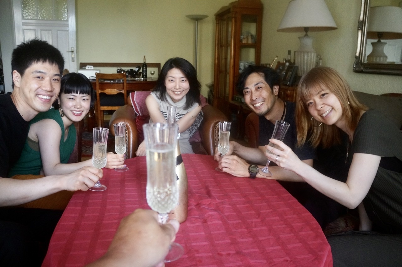 ベルリン州規制緩和翌日に拙宅晩餐_c0180686_21112888.jpeg
