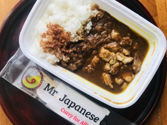 ミスタージャパニーズカレー@Cambie St._d0129786_14113521.jpg