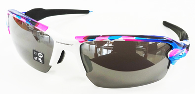 OAKLEY(オークリー)2020年・超限定MEGURU(メグル)コレクションサングラス発売開始!_c0003493_17224095.jpg