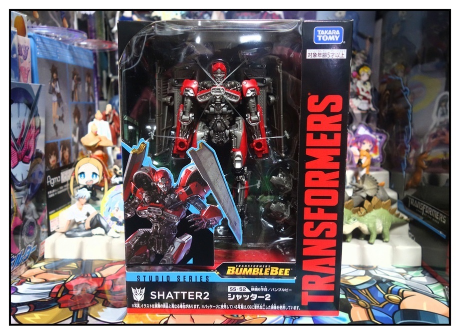 遂に『出来が良い方のシャッター』が登場!! (SS-52 シャッター2