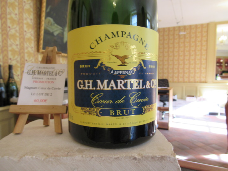 G.H. Martel & C° 訪問 ♪_c0212604_16231100.jpg