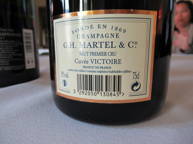 G.H. Martel & C° 訪問 ♪_c0212604_1763718.jpg