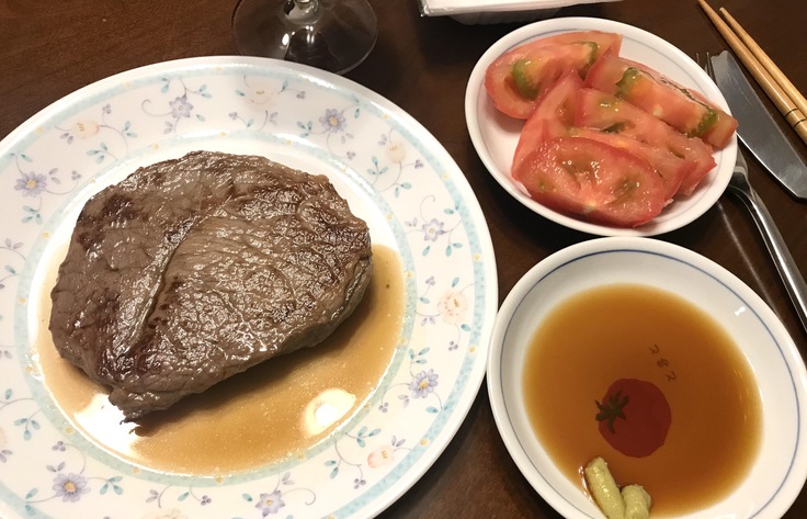 夜遅く食っちゃダメだと分かっているんだけど。_c0212604_2135950.jpg