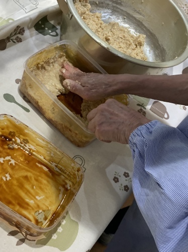 超簡単なお味噌作り午前・午後_f0223914_16093800.jpeg