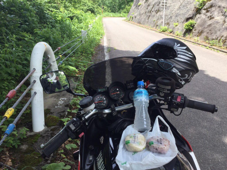 【弐】梅雨の突発660キロツーリング。 (新潟・魚沼→福島・南会津)_d0221319_18121868.jpg