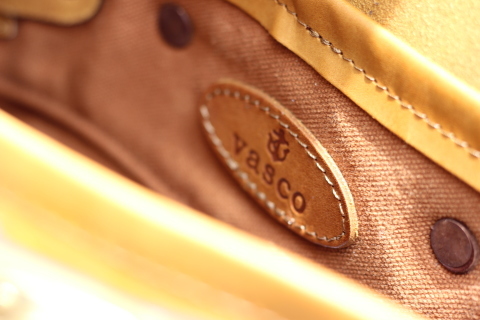 「VASCO」世界でも希少な製法で作られた\"Leather Voyoge 2Way Rucksack\" ご紹介_f0191324_07400720.jpg