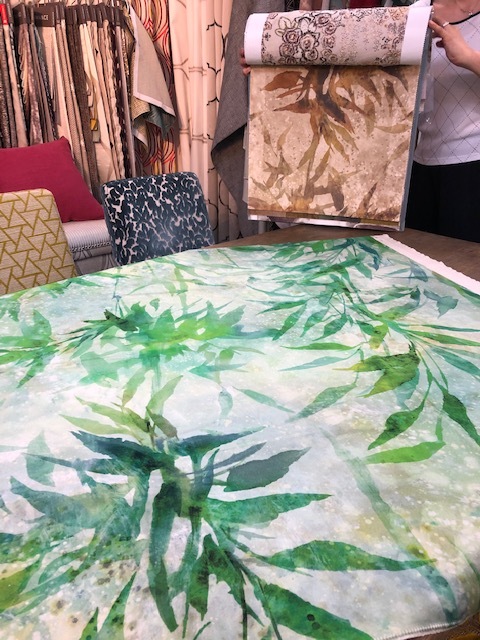 『DESIGNERS GUILD/デザイナーズギルド』2020SS新作発表会 モリス正規販売店のブライト_c0157866_00345019.jpg