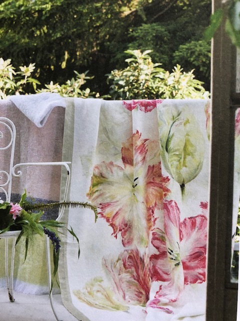 『DESIGNERS GUILD/デザイナーズギルド』2020SS新作発表会 モリス正規販売店のブライト_c0157866_00385160.jpg