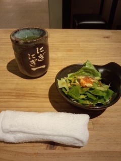 日本橋 日本前 にぎにぎ一(いち)のばらちらし丼_f0112873_0122744.jpg