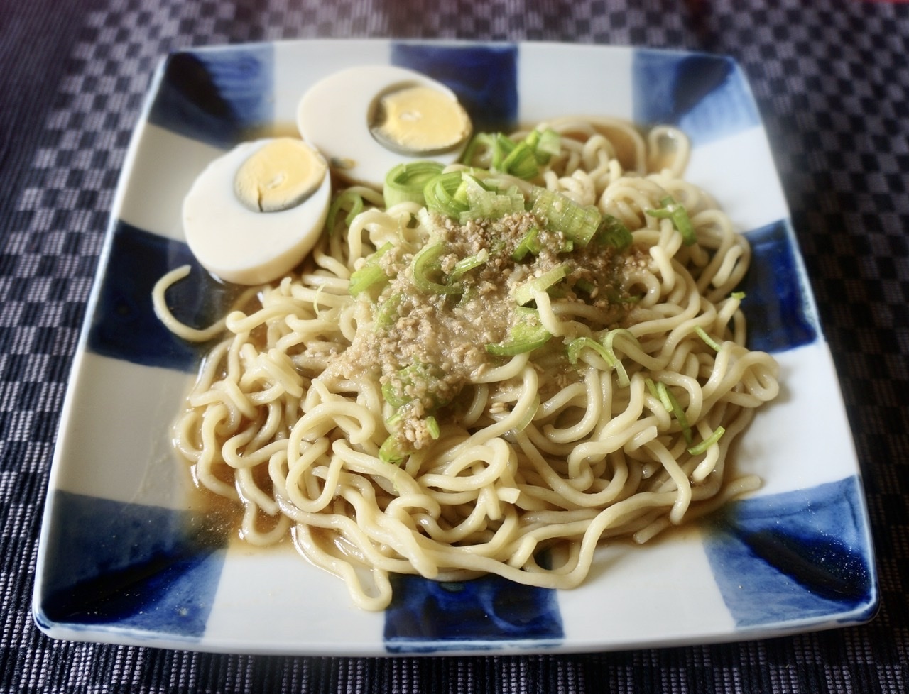 鶏味噌ラーメン_c0180686_22174790.jpeg