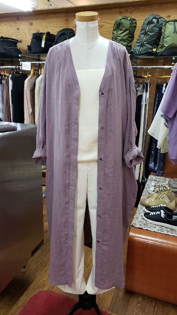 ミューニック Munich フレンチリネンキャンバス ロングシャツアウター オススメsaleアイテム Select Shop Samedi Et Dimanche News Blog ミューニック Munich フレンチリネンキャンバス ロングシャツアウター オススメsaleアイテム Select Shop Samedi Et Dimanche News Blog