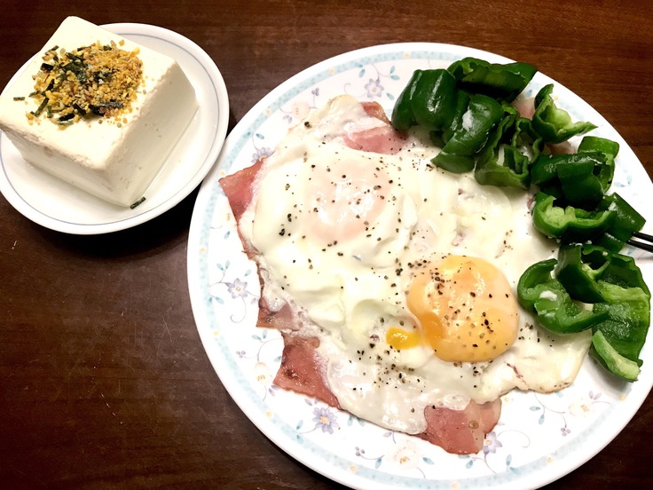 ケンミンの焼ビーフン(冷凍食品)_c0212604_1152098.jpg