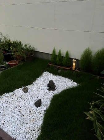 小さな日本庭園 笑 Bloom Works 小さな日本庭園 笑 Bloom Works