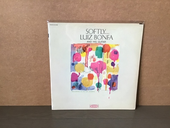 SOFTLY... / LUIZ BONFA_e0230141_17365344.jpeg