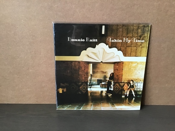 Takin My Time / Bommie Raitt_e0230141_17373293.jpeg