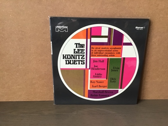 The Lee Konitz Duets / Lee Konitz_e0230141_17384760.jpeg