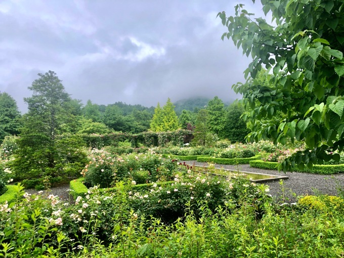 軽井沢レイクガーデンへ♡_a0396654_22410452.jpeg