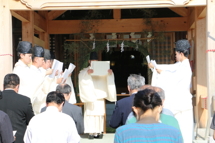 素戔嗚尊への祈り疫病退散大祓と茅の輪神事_f0136366_10111358.jpg