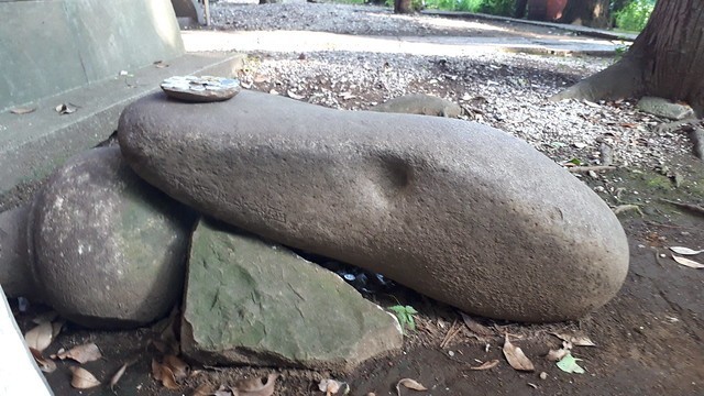 2020/6/19conc.-30am00:14上醍醐、山田浅右衛門墓と霊厳寺、西伊豆城ケ崎蓮着寺、森戸神社水天宮の子授け石、蓮を被る子、沖縄慰霊の日、葉山の庚申塔、鋸山、大力石持ち上げ方、大掃除_b0116271_01255760.jpg
