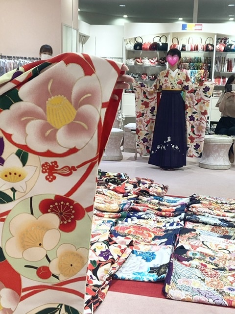 自家製紅しょうが作りと卒業式用袴選び_d0327373_16152811.jpeg