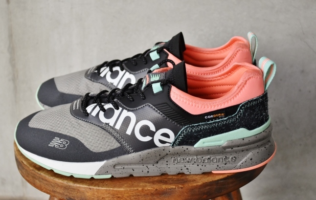 newbalance M990 V5 レディース★_d0152280_18413650.jpg