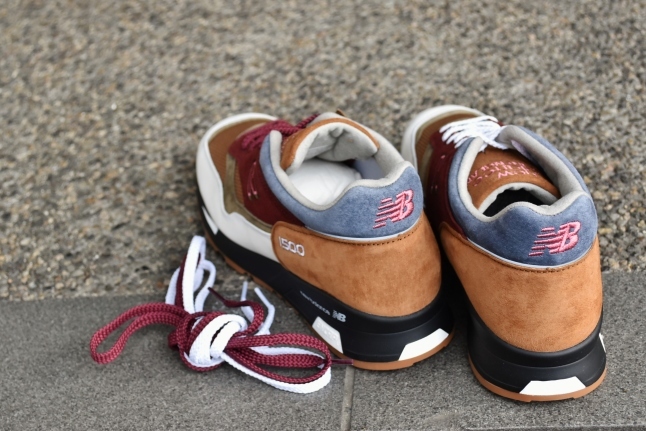 newbalance M990 V5 レディース★_d0152280_20015849.jpg