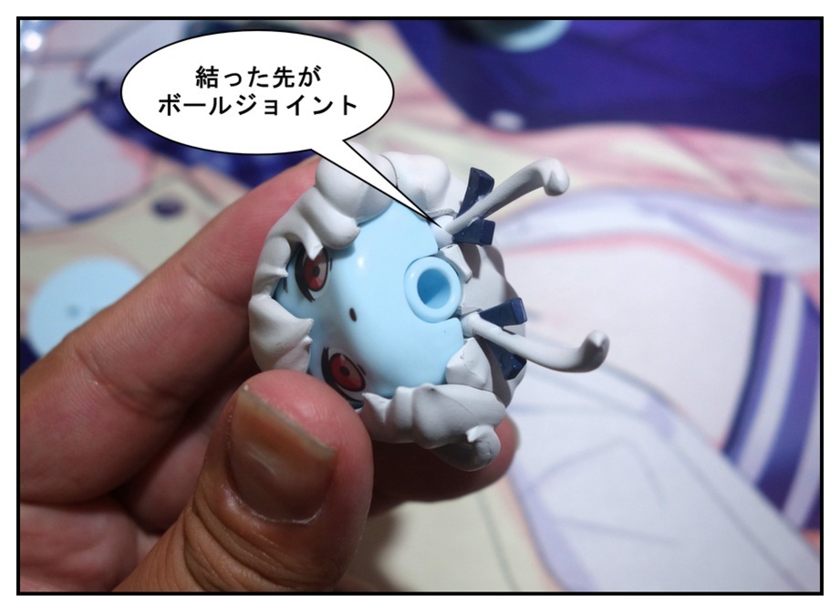 ポケマケット久々の新作『ゾンビランドサガ02』を5回まわしてみるゾ!!_f0205396_17023506.jpg