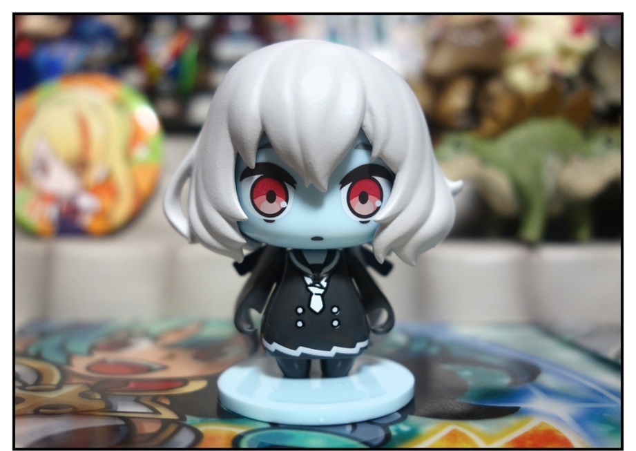 ポケマケット久々の新作『ゾンビランドサガ02』を5回まわしてみるゾ!!_f0205396_17153911.jpg