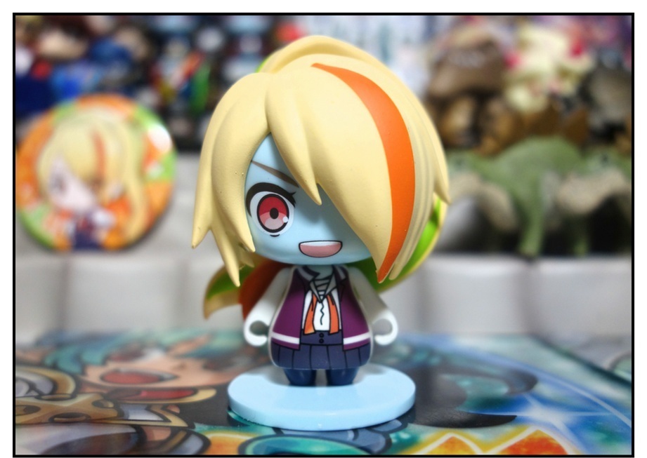 ポケマケット久々の新作『ゾンビランドサガ02』を5回まわしてみるゾ!!_f0205396_17155956.jpg