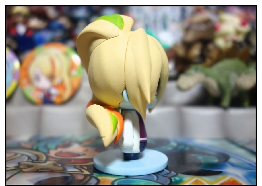 ポケマケット久々の新作『ゾンビランドサガ02』を5回まわしてみるゾ!!_f0205396_17161237.jpg