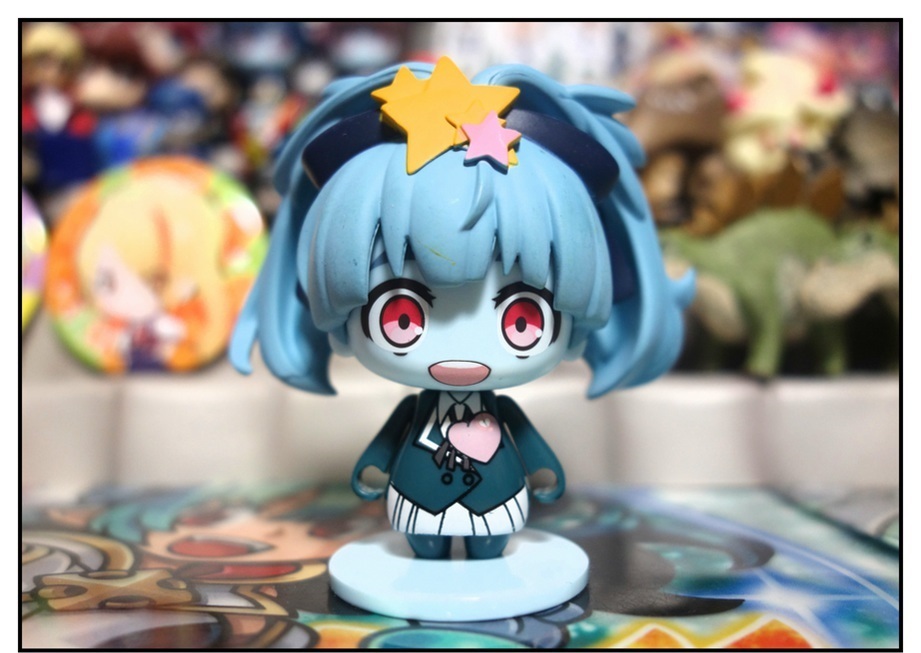 ポケマケット久々の新作『ゾンビランドサガ02』を5回まわしてみるゾ!!_f0205396_17162949.jpg
