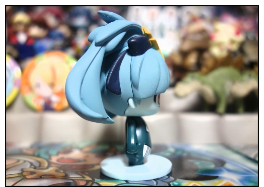 ポケマケット久々の新作『ゾンビランドサガ02』を5回まわしてみるゾ!!_f0205396_17164198.jpg