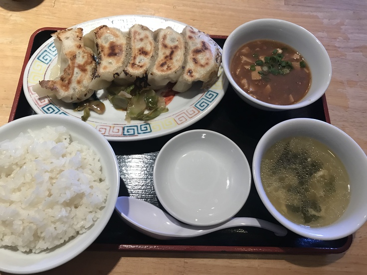 餃子のニューヨーク(立川)@今日から出勤がデフォ!_c0212604_12273014.jpg
