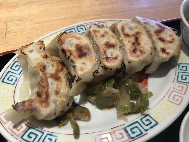 餃子のニューヨーク(立川)@今日から出勤がデフォ!_c0212604_12285337.jpg
