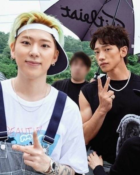 ジコ Zico Summer Hate 音源チャート1位 年はジコの年 Rain ピ ミーハー Diary ジコ Zico Summer Hate 音源チャート1位 年はジコの年 Rain ピ ミーハー Diary