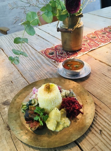 みずのそらで異国時間 No Pan No Life