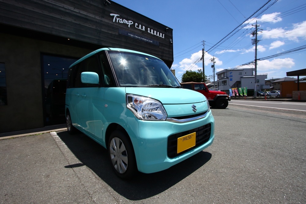 JKUリア周りパーツ取付作業_f0105425_19213541.jpg